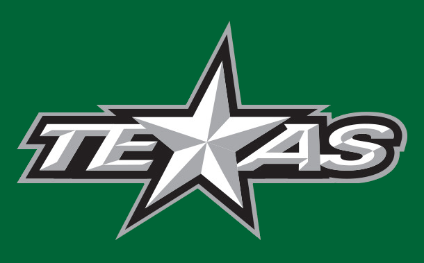 Texas Stars 2015-Pres Alternate Logo iron on heat transfer
